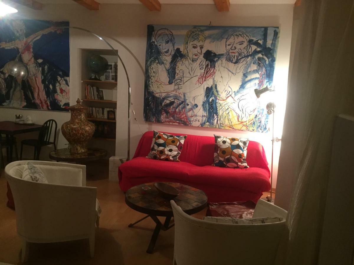 Chambres D'Hotes D'Endoume Marseille Bagian luar foto