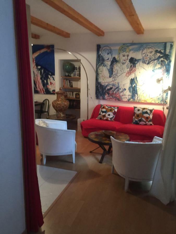 Chambres D'Hotes D'Endoume Marseille Bagian luar foto