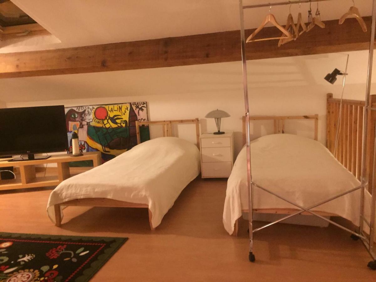 Chambres D'Hotes D'Endoume Marseille Bagian luar foto