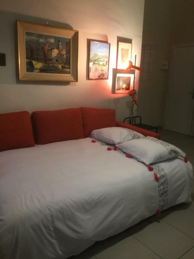 Chambres D'Hotes D'Endoume Marseille Bagian luar foto