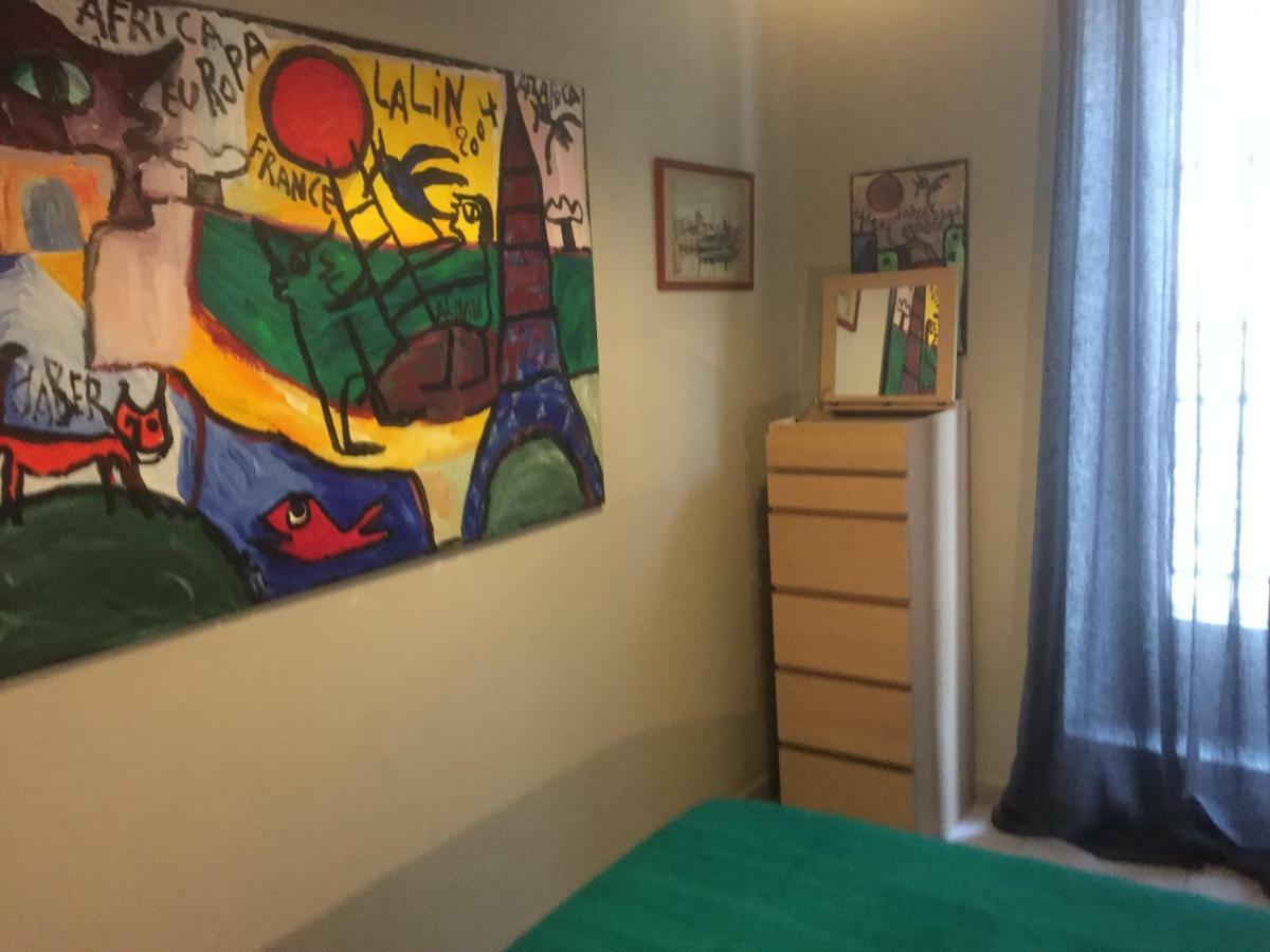 Chambres D'Hotes D'Endoume Marseille Bagian luar foto