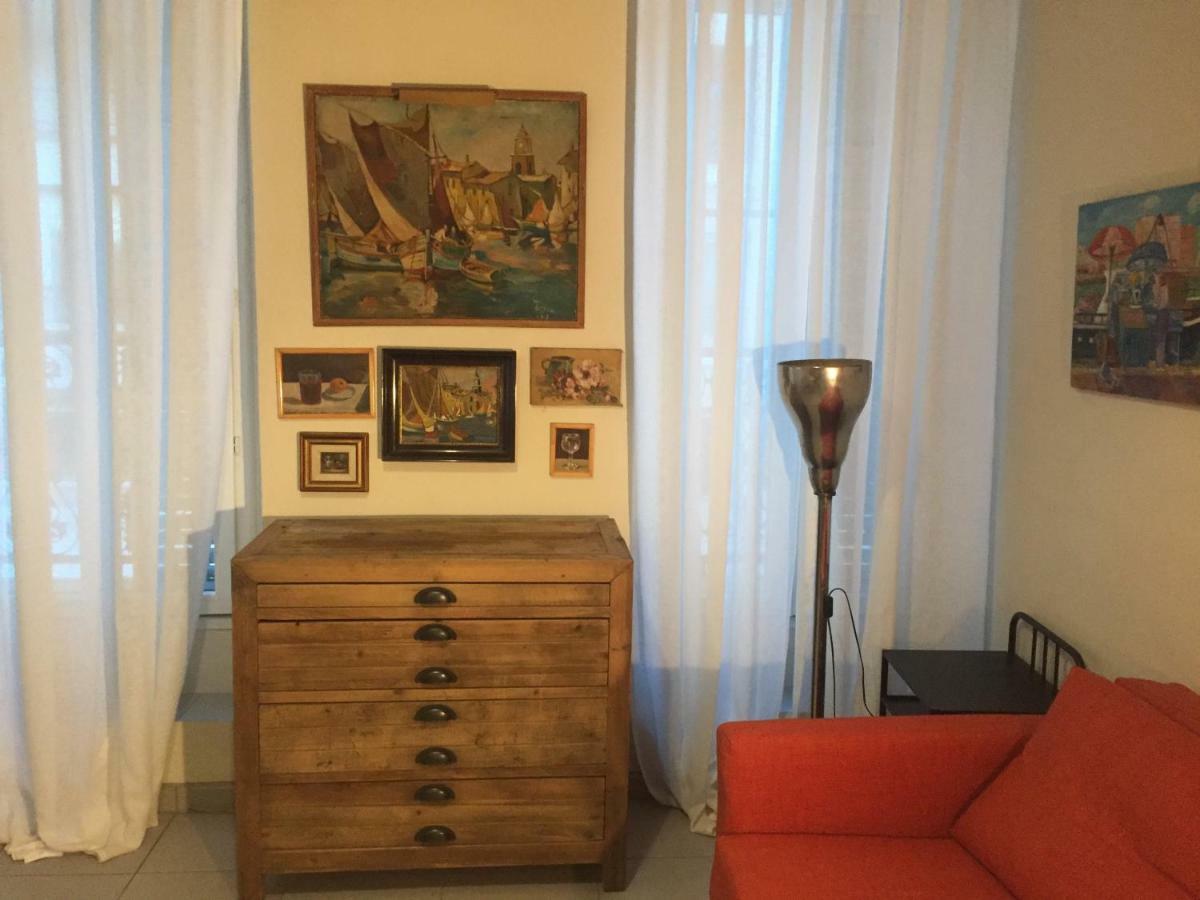 Chambres D'Hotes D'Endoume Marseille Bagian luar foto